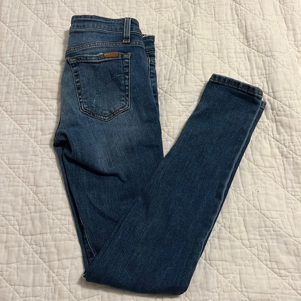 Joes The Icon Mid Rise Skinny